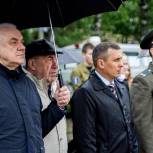 22 июня ухтинцы скорбели вместе со всей страной