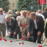 Митинг "МЫ ПОМНИМ" провела молодежь в Обнинске