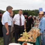 Фестиваль казачьей культуры "Холковский сполох"