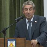Сергей Грачев посетил Саракташский район