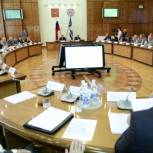 Олег Кожемяко принял участие в заседании Совета под председательством министра Виктора Ишаева