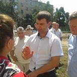 Депутаты-единороссы призывают разобраться, почему в Марксе слетают крыши