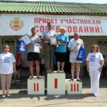 Спартакиада среди организаций, предприятий и учреждений на призы  Партии «ЕДИНАЯ РОССИЯ» в Ядринском районе