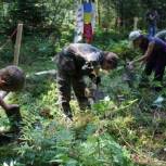 В Западной Украине восстанавливаются воинские захоронения Первой мировой войны