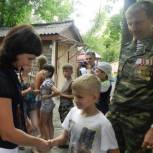 Татьяна Ерохина: Молодежь должна воспитываться в духе патриотизма
