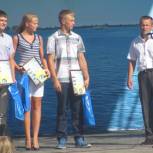«День лодки» в Устье-Кубенском