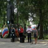 Автомобильный кросс в Вадинске 