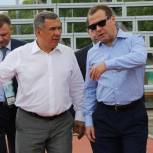 Дмитрий Медведев об Универсиаде в Казани: «Все получилось очень хорошо»