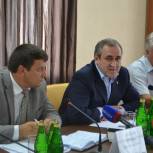 Неверов и Ляхов представили смолянам «Народную экспертизу»