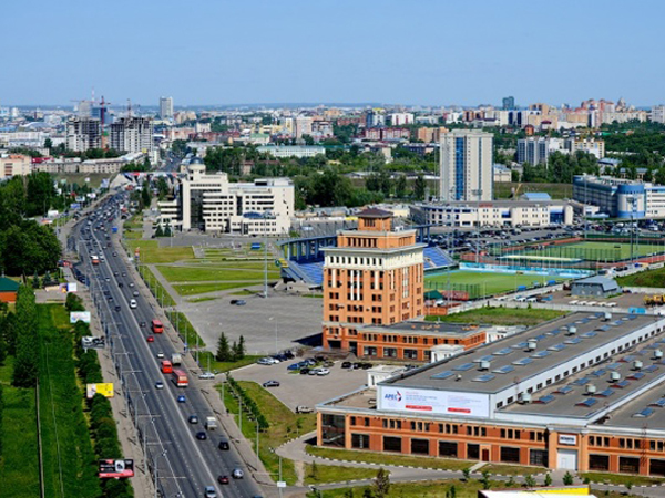 Вахитовский район казани фото