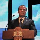 Виктор Шептий: «Единая Россия» выдвигает «сильный» список авторитетных кандидатов