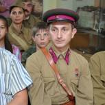 Из Воронежа в Волгоград - на реконструкцию исторического сражения