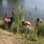  В Наровчатском районе закончилась первая смена в лагере труда и отдыха «Прометей»