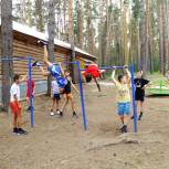 «Народный контроль» в детском оздоровительном лагере «Кама»