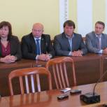 Зарегистрирован партийный список кандидатов в депутаты городской Думы