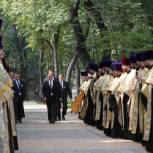 Иерархи Украинской православной церкви удостоены госнаград