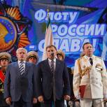 Макаров: Российский флот славен своей историей, традициями, боевой выучкой