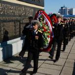 В столице Северного флота отпраздновали День ВМФ