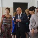 РОССТ поддержали в Чуне и Тайшете
