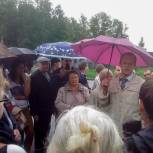 Вячеслав Макаров против свалки в Шушарах