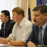 Вологодские единороссы обсудили подготовку к выборам