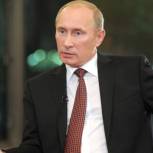 Путин поздравил российских мусульман с Ураза-байрам