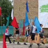 Ижма отметила День физкультурника