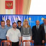 В Рязанской области подписано соглашение о развитии смешанных единоборств