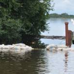 Псковские партийцы поддержат жителей затопленных районов Приамурья
