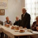 Ухтинские долгожители начали отмечать День города