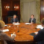 Медведев: У Партии есть все возможности достойно выступить на выборах