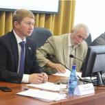 Алексей Канаев: У членов Общественной палаты области есть интересные идеи по изменению бюджетного процесса