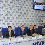 Александр Соболев: В Свердловской области тарифы ЖКХ защищены от необоснованного роста