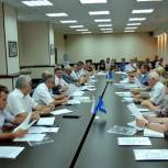 Концепции партийных проектов