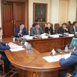 Губернатор рассказал полпреду о внедрении системы «Безопасный город» на Южном Урале