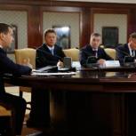 Газификация регионов требует постоянного внимания