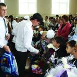 Школьный портфель - в подарок