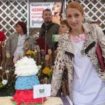 Торт в подарок городу 