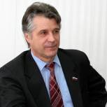Александр Жарков принял участие в августовском совещании педагогов Красногвардейского района