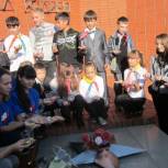 В Башкирии зажгли свечи в память о погибших в Беслане