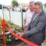 В Бугульминском районе открыли новый ФАП