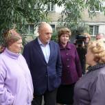 К празднику – новые дворы!