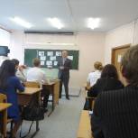 Парламентские уроки прошли во всех школах Приволжского района Казани