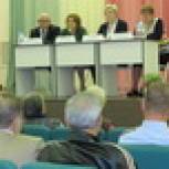 Встреча Ирины Великановой с жителями района Братеево