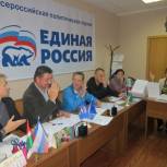 В Обнинске завершились отчетные собрания в первичных отделениях 