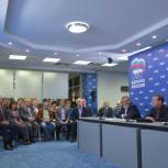 «Единая Россия» провела выборы удачно