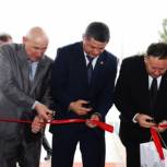 В Дрожжановском районе открылся новый Дом культуры