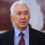 Васильев: В Думе идет диалог между всеми политическими силами