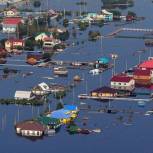 Правительство выделит 5,7 млрд. рублей пострадавшим от паводка