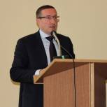 Советский район: Конференция Местного отделения Партии